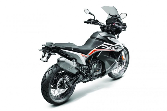 Cận cảnh ktm 790 adventure 2019 mới với giá từ 440 triệu vnd - 28