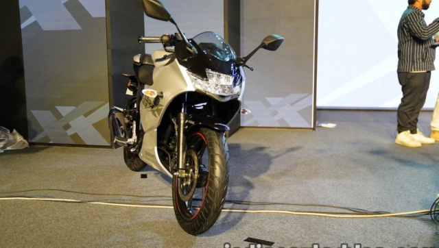 Cận cảnh suzuki gixxer 155 sf 2019 đàn em của gixxer 250 sf có giá từ 36 triệu vnd - 3