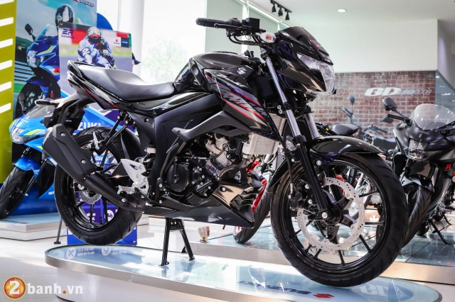 Cân canh suzuki gsx150 bandit 2019 tai viêt nam vơi gia gần 69 triệu đồng - 1