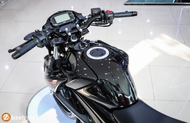 Cân canh suzuki gsx150 bandit 2019 tai viêt nam vơi gia gần 69 triệu đồng - 6