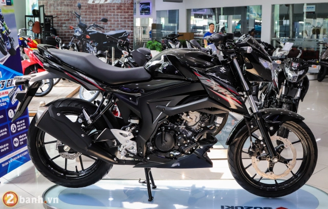 Cân canh suzuki gsx150 bandit 2019 tai viêt nam vơi gia gần 69 triệu đồng - 12