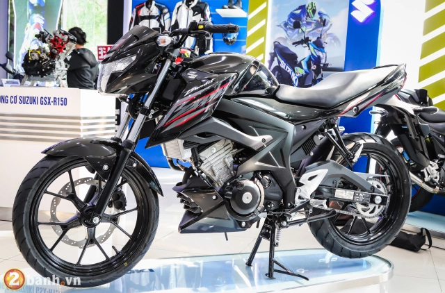 Cân canh suzuki gsx150 bandit 2019 tai viêt nam vơi gia gần 69 triệu đồng - 13