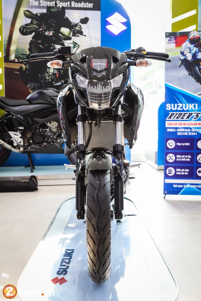 Cân canh suzuki gsx150 bandit 2019 tai viêt nam vơi gia gần 69 triệu đồng - 14