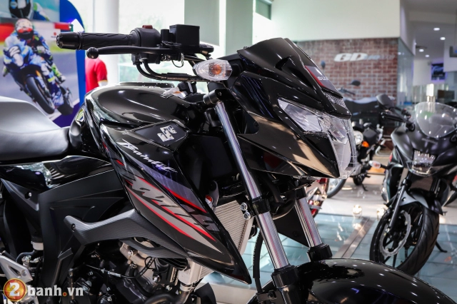 Cân canh suzuki gsx150 bandit 2019 tai viêt nam vơi gia gần 69 triệu đồng - 16