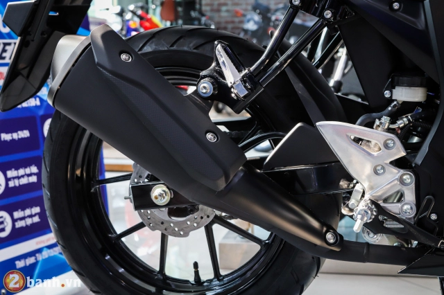 Cân canh suzuki gsx150 bandit 2019 tai viêt nam vơi gia gần 69 triệu đồng - 28