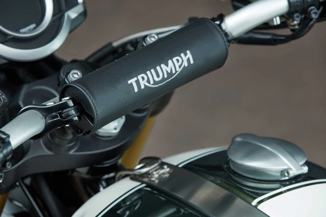 Cận cảnh triumph scrambler 1200 với giá bán từ 338 triệu vnd - 14