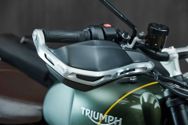 Cận cảnh triumph scrambler 1200 với giá bán từ 338 triệu vnd - 25