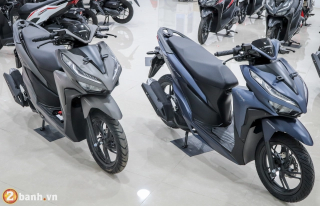 Cận cảnh vario 150 2019 với 2 sắc màu mới đã có mặt tại việt nam - 1