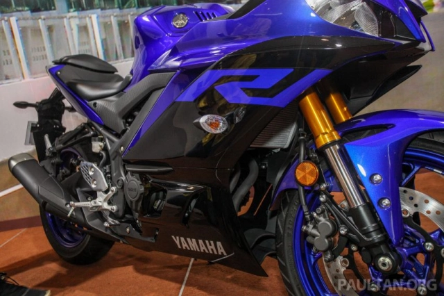 Cận cảnh yamaha r25 2019 vừa chính thức ra mắt tại malaysia - 13