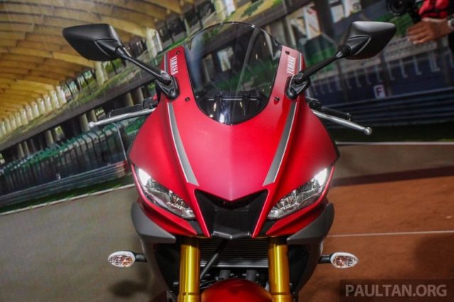 Cận cảnh yamaha r25 2019 vừa chính thức ra mắt tại malaysia - 9