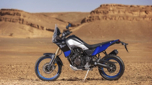 Cận cảnh yamaha xtz700 tenere 2019 với giá bán dưới 300 triệu cạnh tranh ktm adenveture 790 - 3