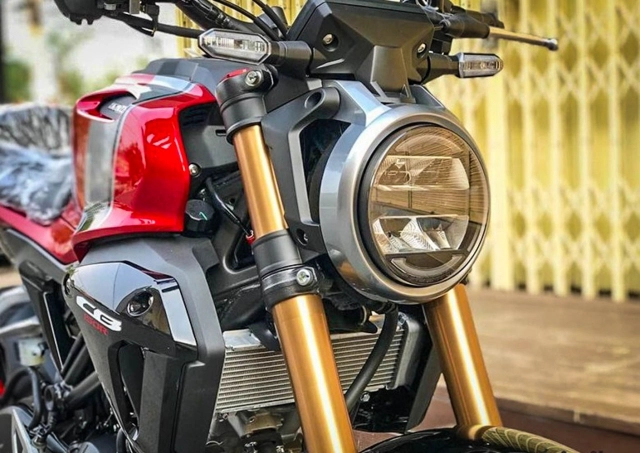 Honda cb150r 2019 streetster vưa đươc ra măt tai thailand - 2