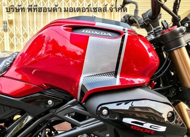 Honda cb150r 2019 streetster vưa đươc ra măt tai thailand - 3