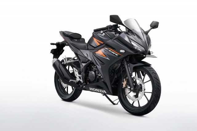 Cbr150r 2019 thay đổi nhỏ kiểu mâm mới trang bị phanh abs - 3