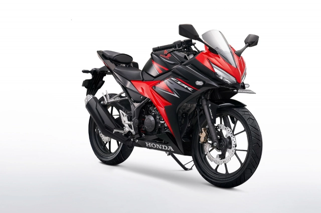 Cbr150r 2019 thay đổi nhỏ kiểu mâm mới trang bị phanh abs - 4