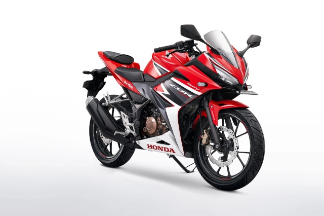 Cbr150r 2019 thay đổi nhỏ kiểu mâm mới trang bị phanh abs - 5