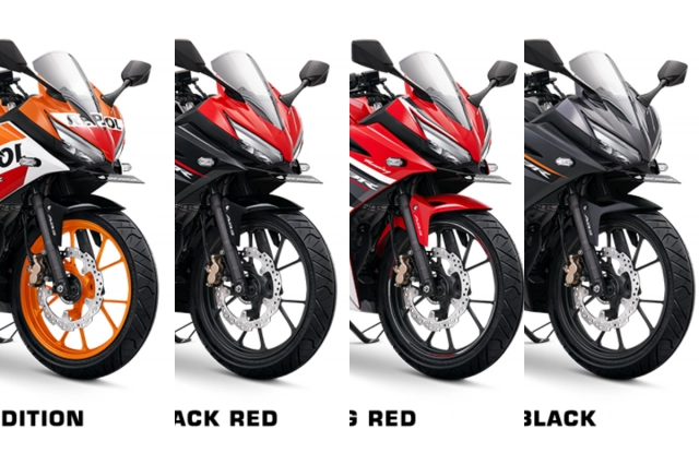 Cbr150r abs 2019 về việt nam với giá 84 triệu đồng - có gì mới - 1