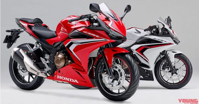 Cbr400r 2019 chính thức ra mắt tại nhật bản giá từ 167 triệu vnd - 1