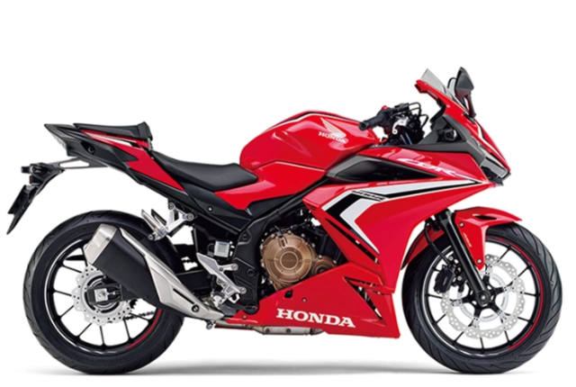 Cbr400r 2019 chính thức ra mắt tại nhật bản giá từ 167 triệu vnd - 3