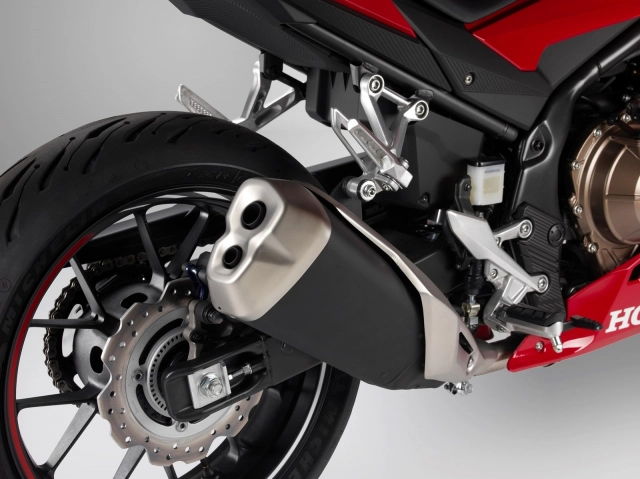 Cbr400r 2019 chính thức ra mắt tại nhật bản giá từ 167 triệu vnd - 6