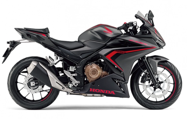 Cbr400r 2019 chính thức ra mắt tại nhật bản giá từ 167 triệu vnd - 7