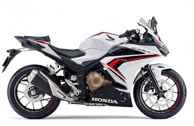 Cbr400r 2019 chính thức ra mắt tại nhật bản giá từ 167 triệu vnd - 8