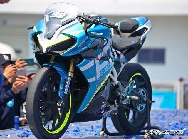 Cf moto 250sr sẽ được ra mắt vào cuối năm 2019 - 3
