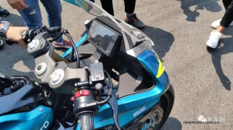 Cf moto 250sr sẽ được ra mắt vào cuối năm 2019 - 4