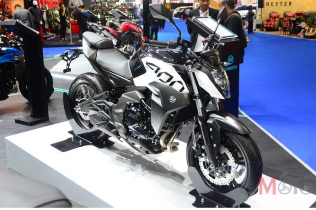 Cf moto công bố 4 mô hình lần đầu tiên tại motor expo 2018 - 4