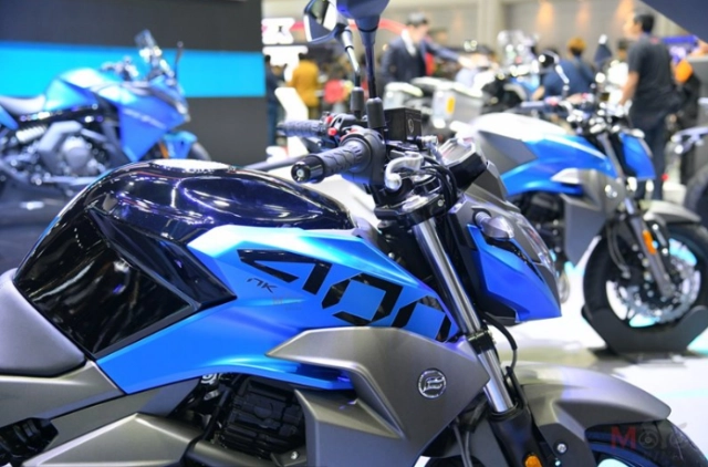 Cf moto công bố 4 mô hình tại motor expo 2018 với giá khởi điểm từ 61 triệu vnd - 3