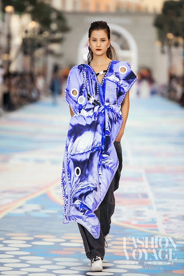 chân dung những người mẫu chuyên nghiệp được khắc họa thế nào qua fashion voyage 3 - 2