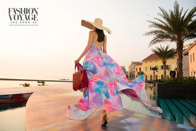 chân dung những người mẫu chuyên nghiệp được khắc họa thế nào qua fashion voyage 3 - 3