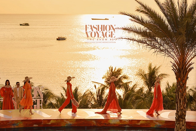 chân dung những người mẫu chuyên nghiệp được khắc họa thế nào qua fashion voyage 3 - 4
