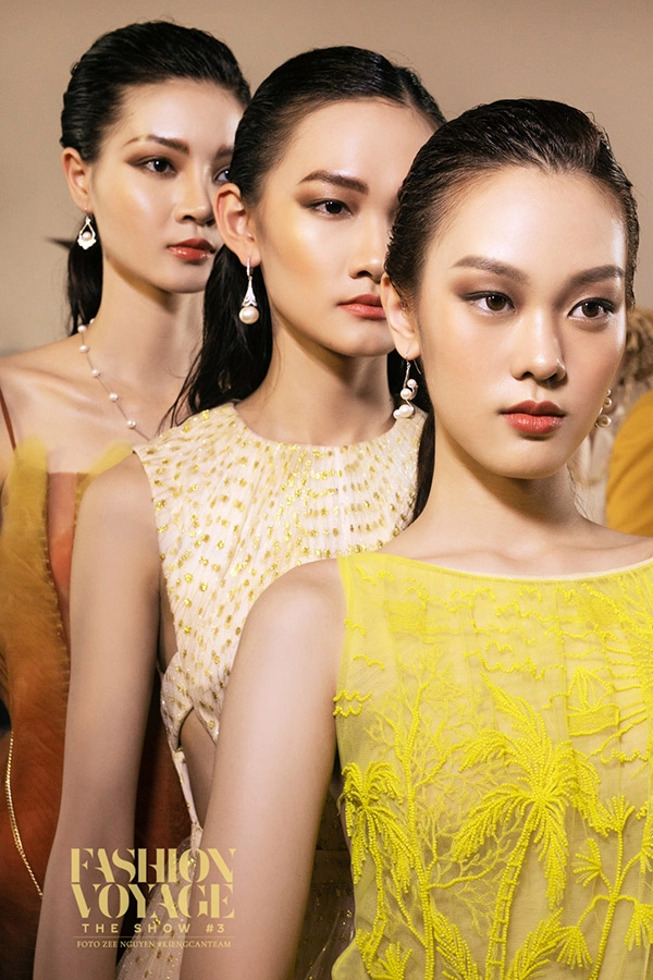 chân dung những người mẫu chuyên nghiệp được khắc họa thế nào qua fashion voyage 3 - 5