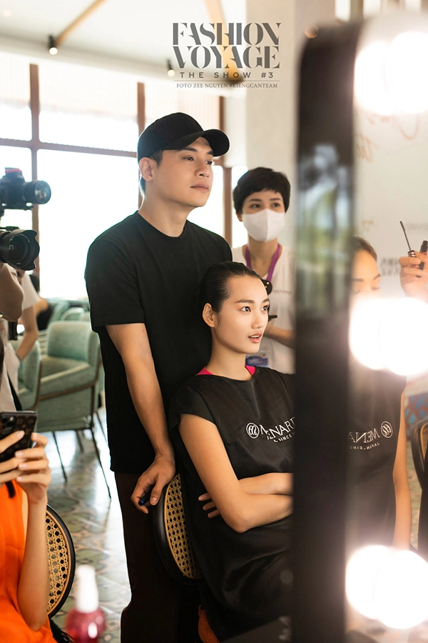 chân dung những người mẫu chuyên nghiệp được khắc họa thế nào qua fashion voyage 3 - 7