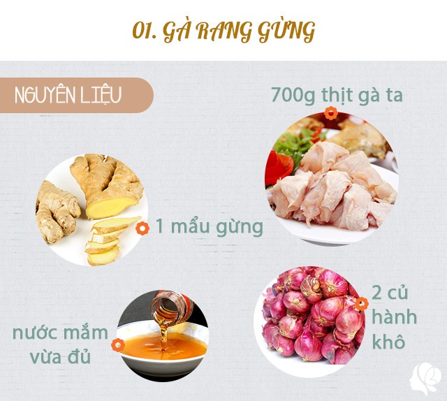 Chỉ hơn 100 nghìn đồng được bữa cơm chiều toàn món tuyệt ngon giàu dinh dưỡng - 2