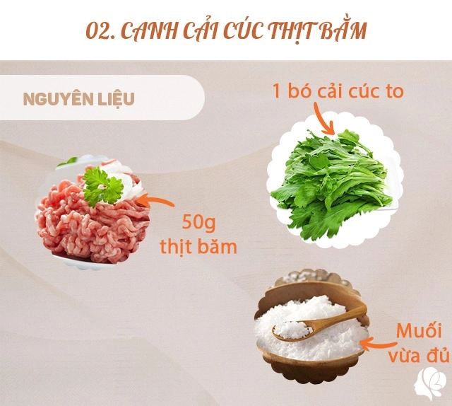 Chỉ hơn 100 nghìn đồng được bữa cơm chiều toàn món tuyệt ngon giàu dinh dưỡng - 4