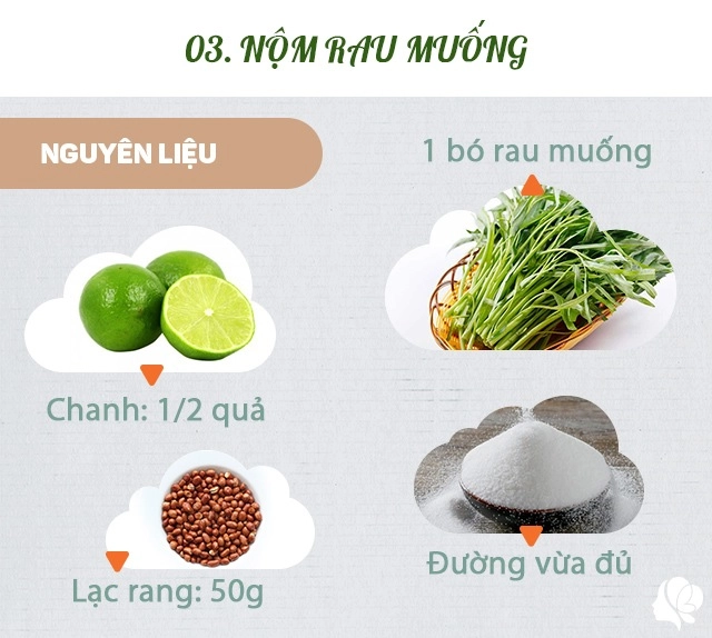 Chỉ hơn 100 nghìn đồng được bữa cơm chiều toàn món tuyệt ngon giàu dinh dưỡng - 6