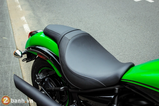 Chi tiết kawasaki vulcan 900 custom 2018 đầu tiên tại việt nam - 34