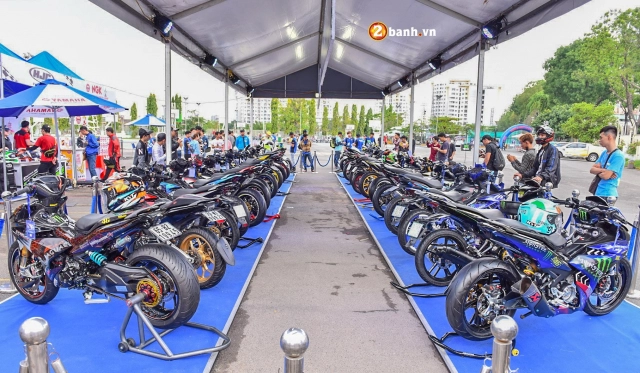 Chiêm ngưỡng dàn xe exciter độ trong đại hội exciter fest 2019 - 14