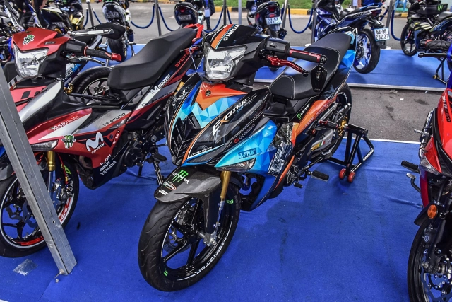 Chiêm ngưỡng dàn xe exciter độ trong đại hội exciter fest 2019 - 8