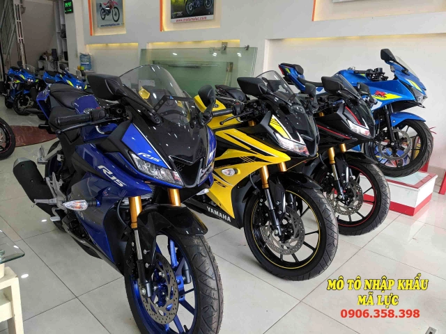 Chọn màu nào khi mua xe yamaha r15 v3 2018 - 3