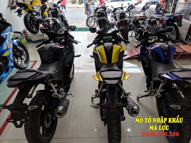 Chọn màu nào khi mua xe yamaha r15 v3 2018 - 4