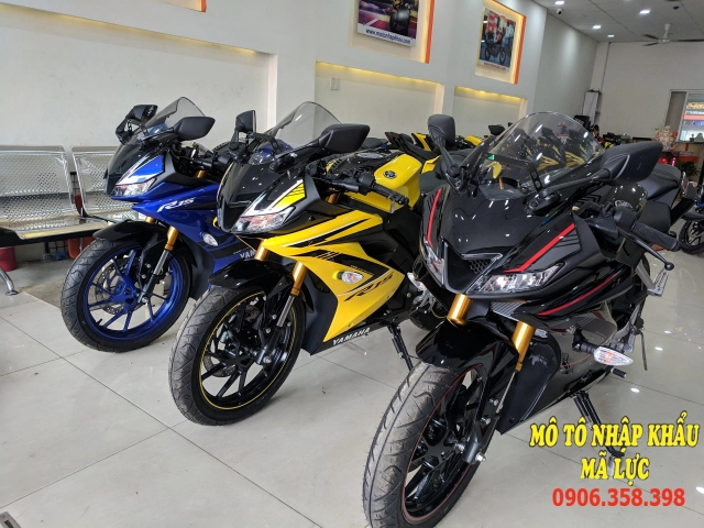 Chọn màu nào khi mua xe yamaha r15 v3 2018 - 7