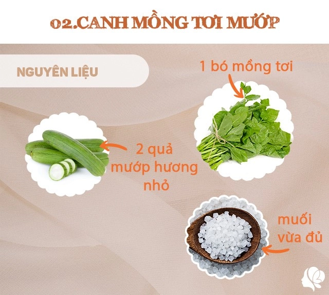 Chưa đầy 90 nghìn đồng vợ đảm nấu được 4 món ngon khiến nồi cơm hết trong nháy mắt - 4