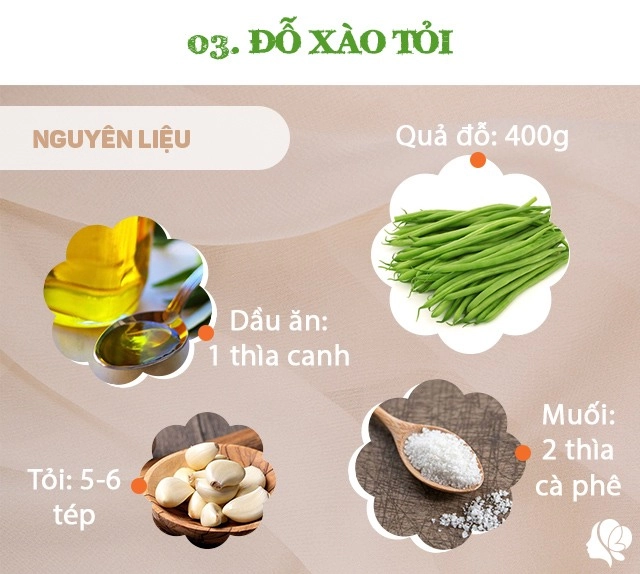 Chưa đầy 90 nghìn đồng vợ đảm nấu được 4 món ngon khiến nồi cơm hết trong nháy mắt - 6