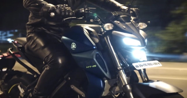 clip yamaha mt-15 2019 hoa thanh chiên binh bong đêm khiên ngươi xem phân khich - 4