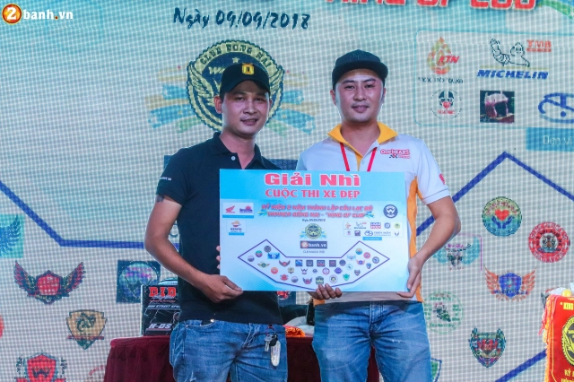 Club winner đồng nai king of cub 2 năm 1 chặng đường - 38