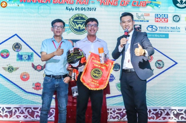 Club winner đồng nai king of cub 2 năm 1 chặng đường - 40