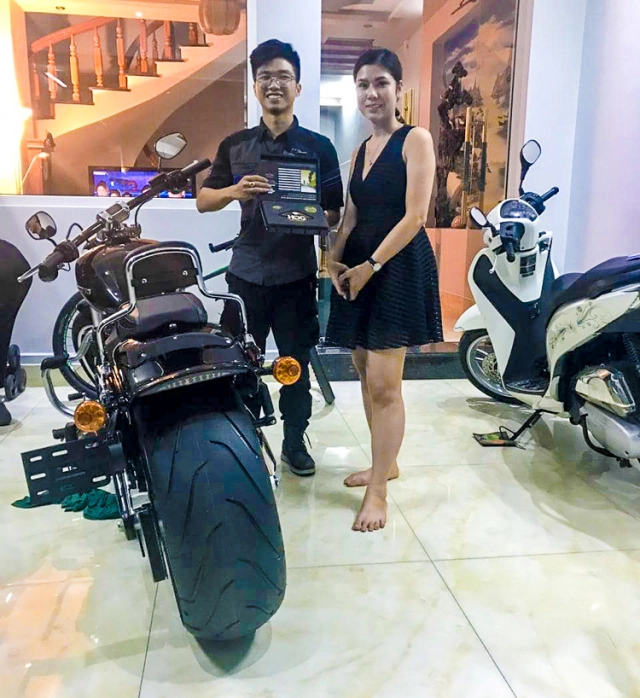 Cô vơ tre mua tăng chông siêu phẩm harley-davidson breakout 114 2019 - 6